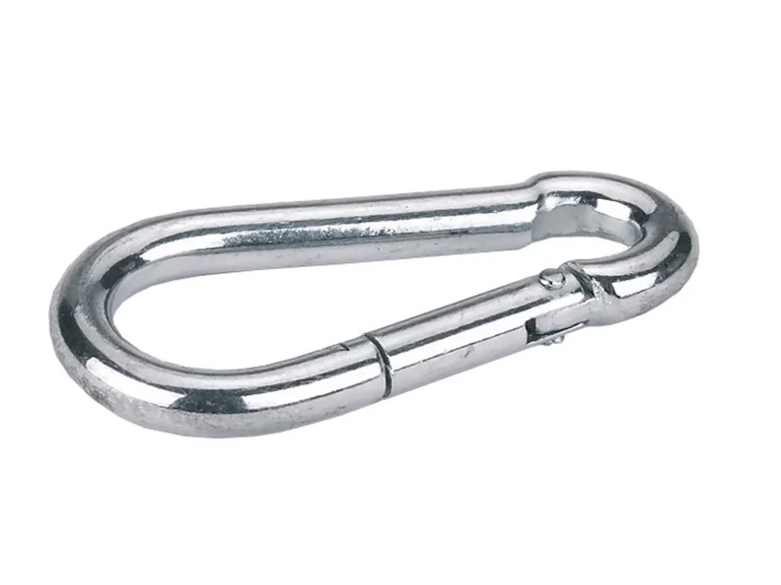 Mey İthalat® Karabina Yaylı 10 mm ( 2 Adet ) Mey İthalat® Karabina Yaylı 10 mm ( 2 Adet )