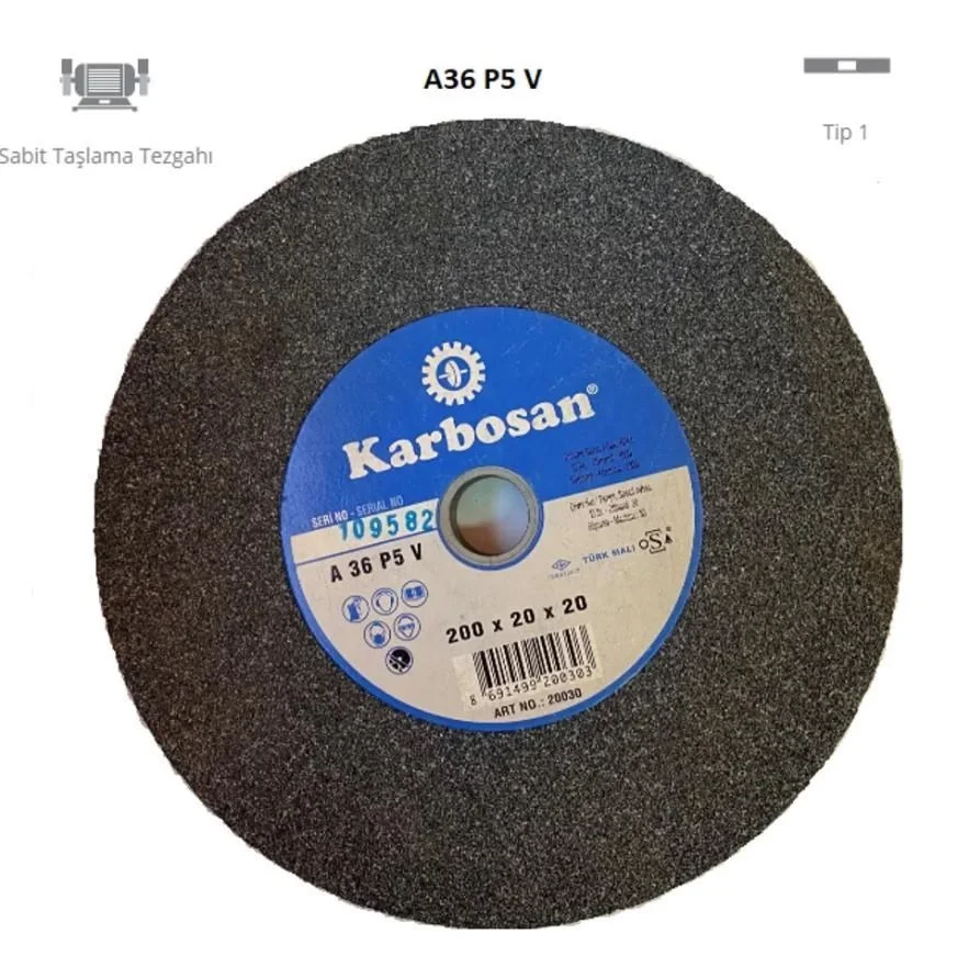 Mey İthalat® Karbosan 200X20X20 36 Kum NK Taşlama Taşı Mey İthalat® Karbosan 200X20X20 36 Kum NK Taşlama Taşı