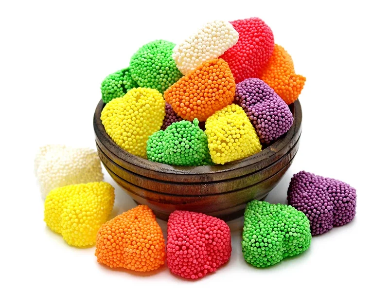Mey İthalat® Karışık Jöle Lokum 1000 Gr (1 Kg)