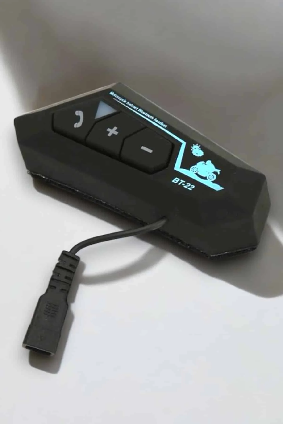 Mey İthalat® Kask Kulaklık Bluetooth Motosiklet Kulaklık Intercom