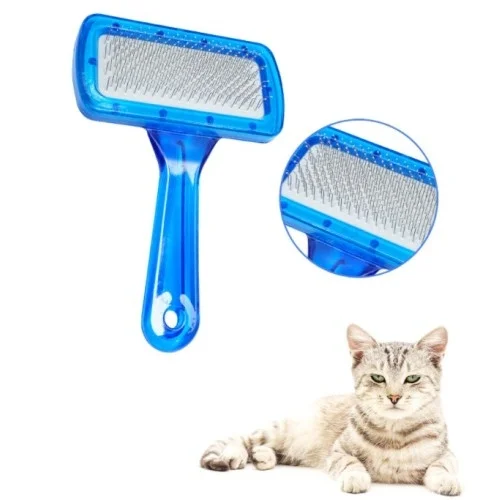 Mey İthalat® Kedi Tüy Toplayıcı Fırça 4 Renk