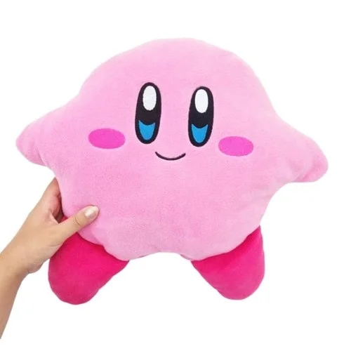 Mey İthalat® Kirby Peluş Yastık