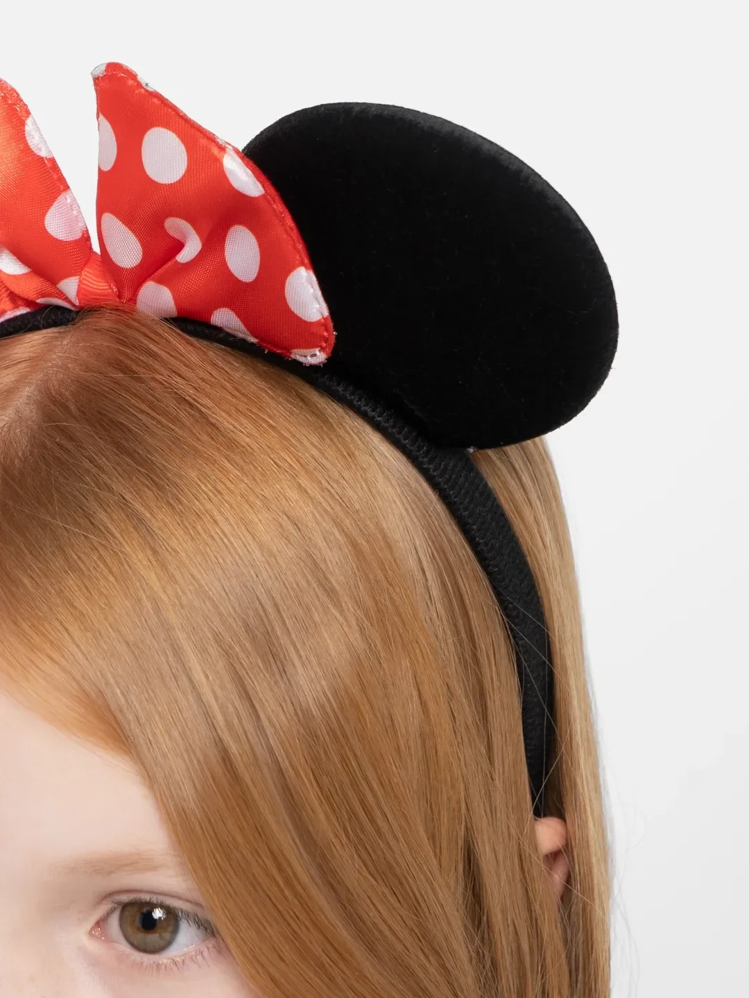 Mey İthalat® Kırmızı Fiyonklu Minnie Mouse Taç Fare Tacı Kafa Ban Fiyatı, Yorumları ve Özellikleri