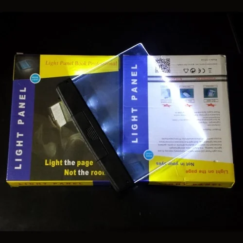 Mey İthalat® Kitap Aydınlatıcı Led Panel -  Okuma Paneli