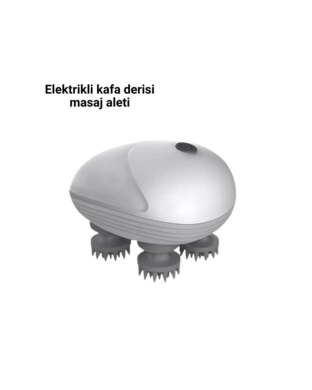 Mey İthalat® KK17 KAFA MASAJ ALETİ