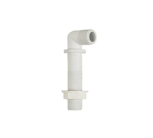 Mey İthalat® Klozet Temiz Su Giriş Dirseği 5,2 cm 3/8