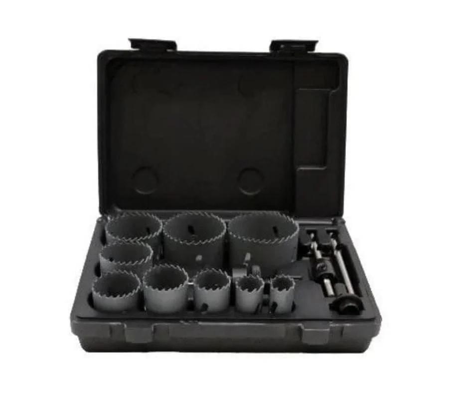 Mey İthalat® Knisaw 42503  B-Metal Panç Seti 13 Parça