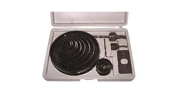 Mey İthalat® Knisaw 51573 15 Parça Buat Testeresi Seti Mey İthalat® Knisaw 51573 15 Parça Buat Testeresi Seti