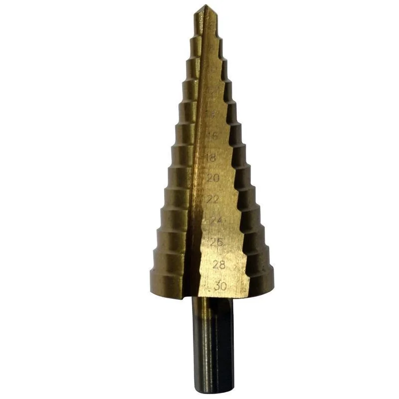 Mey İthalat® Knisaw KS 51700 Kademeli Saç Delgi 6-30 mm
