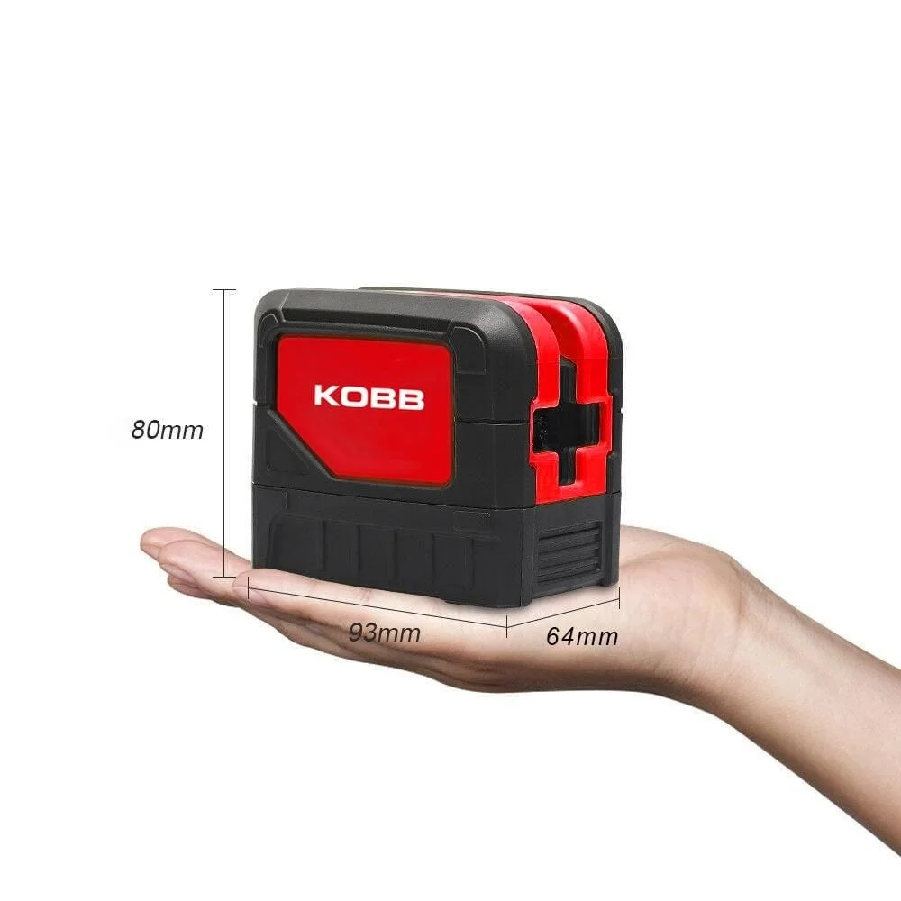 Mey İthalat® KOBB KBL92GTP 90 Metre Lazer Hizalama Yeşil Lazer