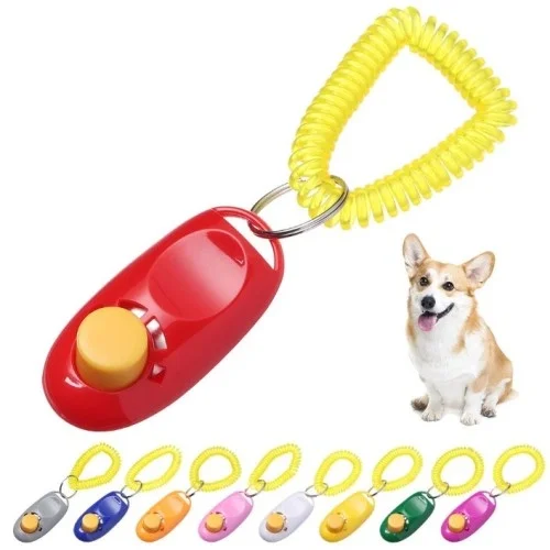 Mey İthalat® Köpek Eğitimi Clicker