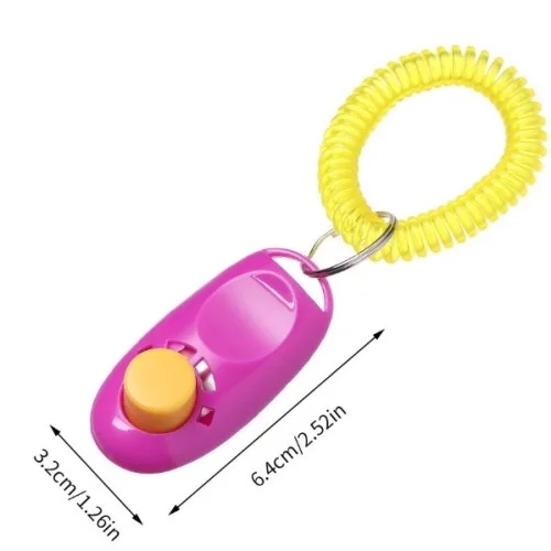 Mey İthalat® Köpek Eğitimi Clicker