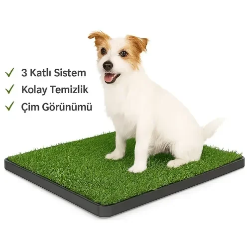 Mey İthalat® Köpek Tuvalet Eğitim Seti