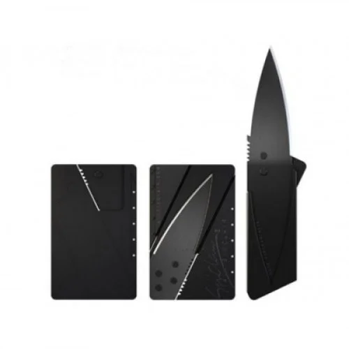 Mey İthalat® Kredi Kartı Seklinde Bıçak Cardsharp