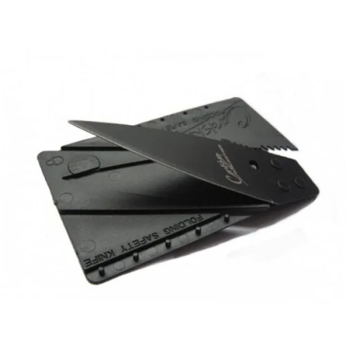 Mey İthalat® Kredi Kartı Seklinde Bıçak Cardsharp