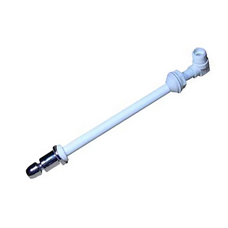 Mey İthalat® Krom Uç Kısa Taharet Çubuğu 17 cm Mey İthalat® Krom Uç Kısa Taharet Çubuğu 17 cm