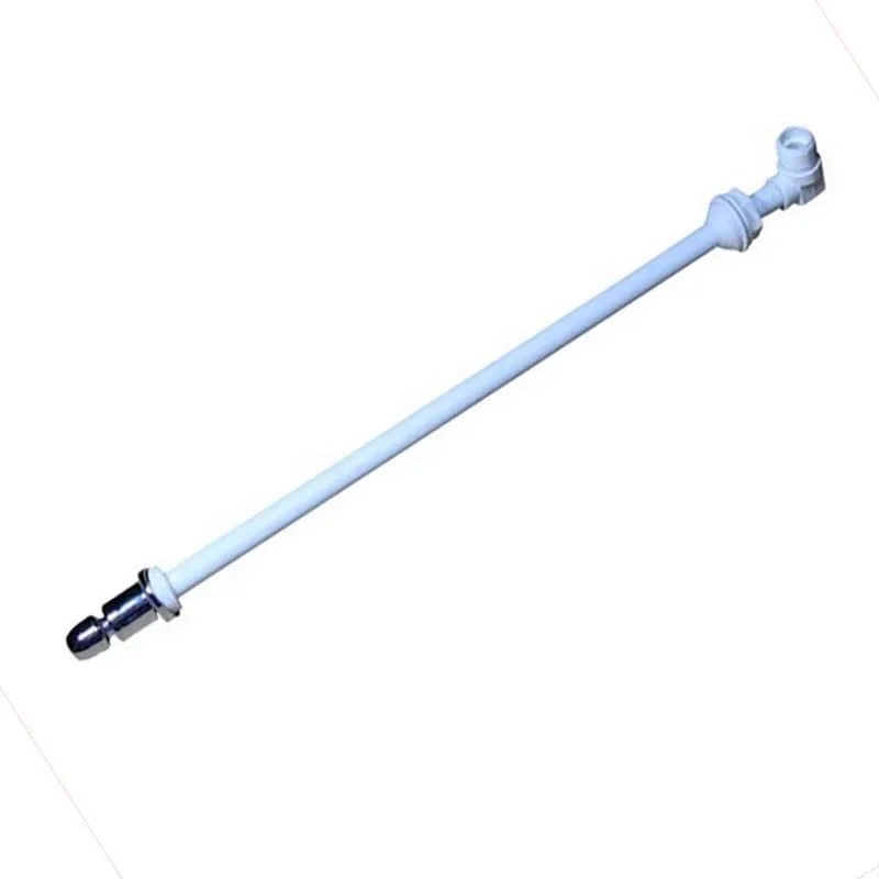Mey İthalat® Krom Uç Uzun Taharet Çubuğu 34 cm Mey İthalat® Krom Uç Uzun Taharet Çubuğu 34 cm