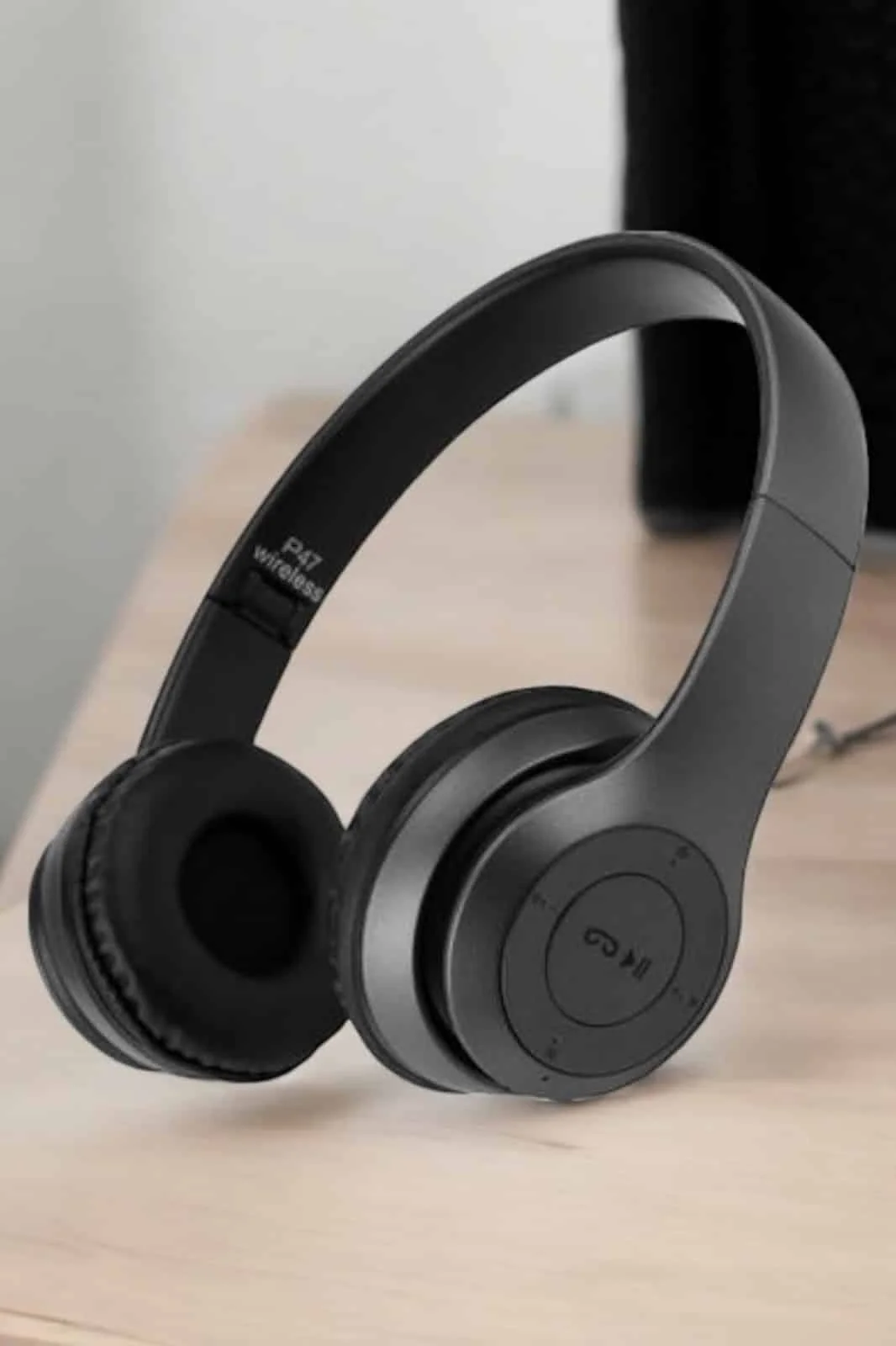 Mey İthalat® Kulak İçi Kablosuz Bluetooth Kulaklık Ekstra Bass ve