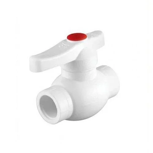 Mey İthalat® Küresel Vana PPRC 20 mm