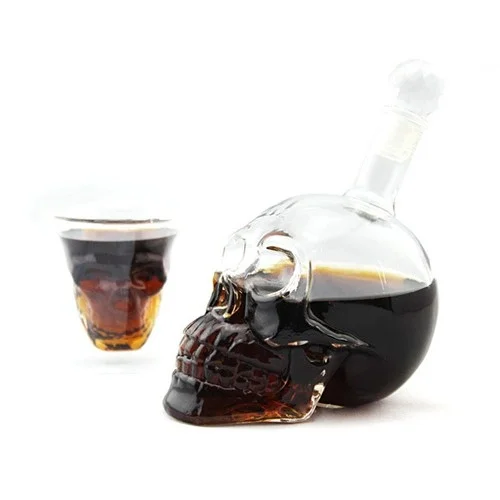 Mey İthalat® Kuru Kafa Şişe 550 Ml