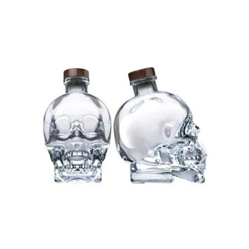 Mey İthalat® Kuru Kafa Şişe 550 Ml