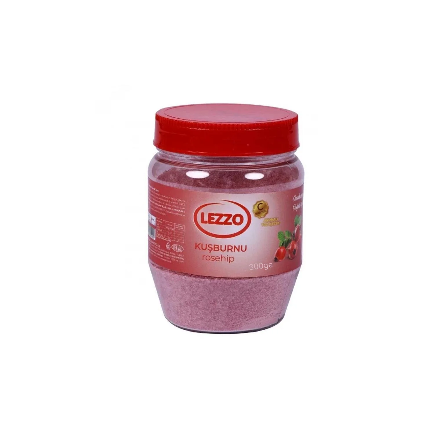 İthalat® Kuşburnu Toz Içecek ( Sıcak ve Soğuk İçim) 300 - gr İthalat® Kuşburnu Toz Içecek ( Sıcak ve Soğuk İçim) 300 - gr