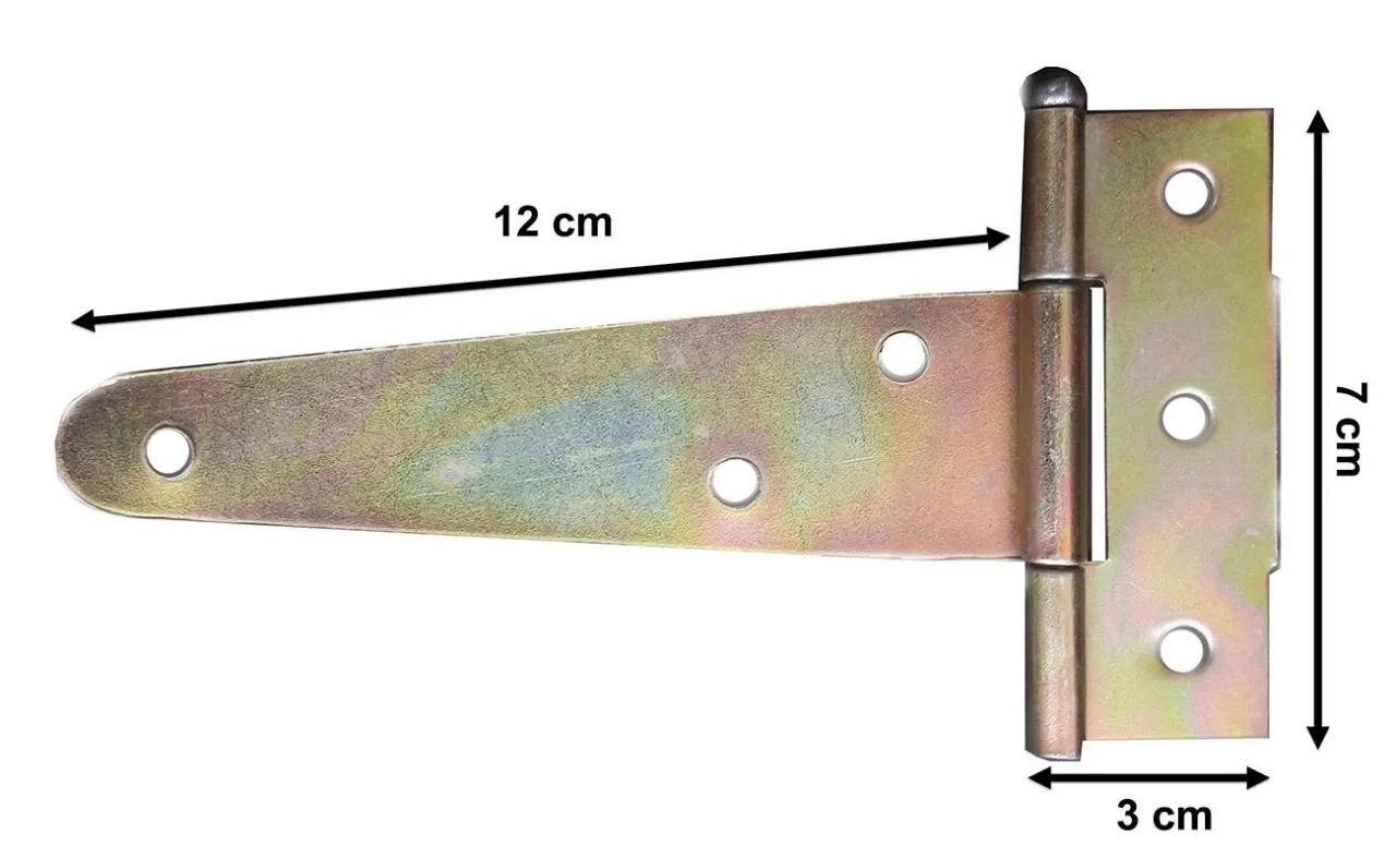 Mey İthalat® Kuyruklu Menteşe 940/5 mm