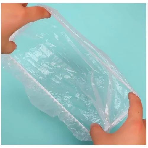 Mey İthalat® Lastikli Tencere Ve Tabak Bonesi 100 Adet (24cm)