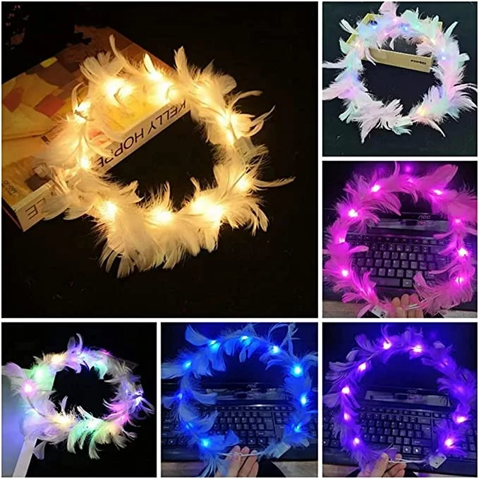 Mey İthalat® Led Işıklı Rengarenk Yanan 3 Fonksiyonlu Otrişli Par