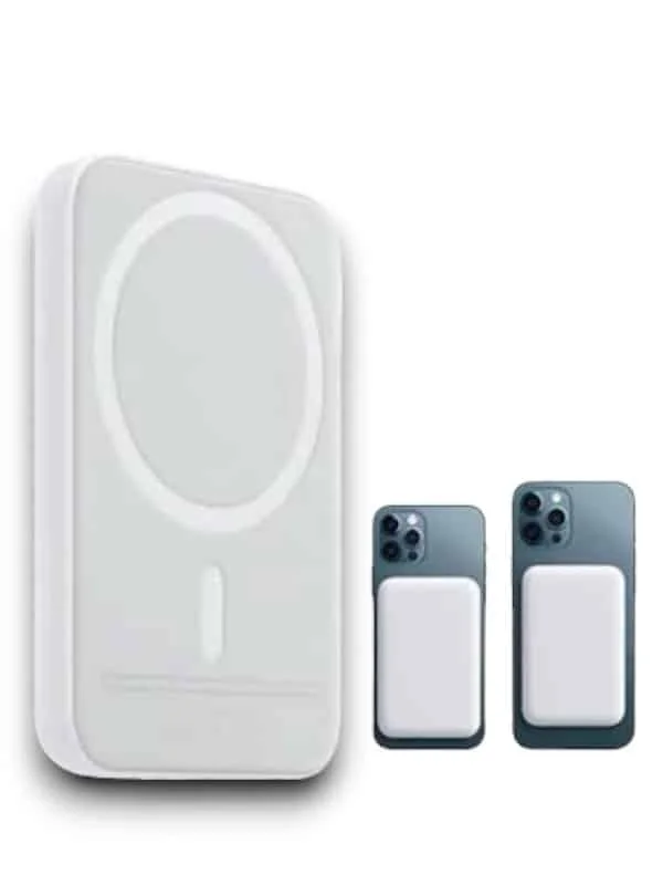 Mey İthalat® LF-100 MAGSAFE BATTERY PACK 5.000 MAH