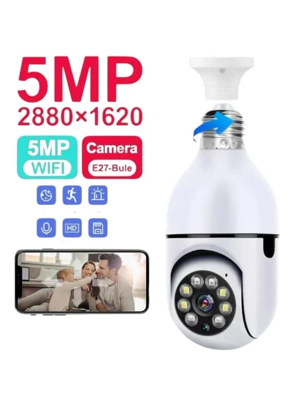 Mey İthalat® LF-S2 WİFİ KAMERA