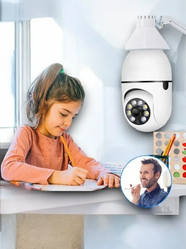 Mey İthalat® LF-S2 WİFİ KAMERA