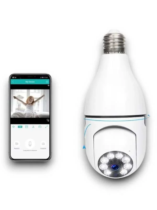 Mey İthalat® LF-S2 WİFİ KAMERA