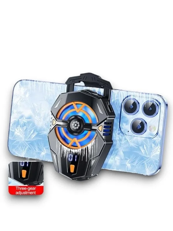 Mey İthalat® LZ-F6 TELEFON SOĞUTUCU