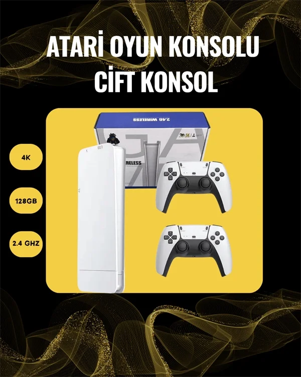 Mey İthalat® M15-Oyun Konsolu