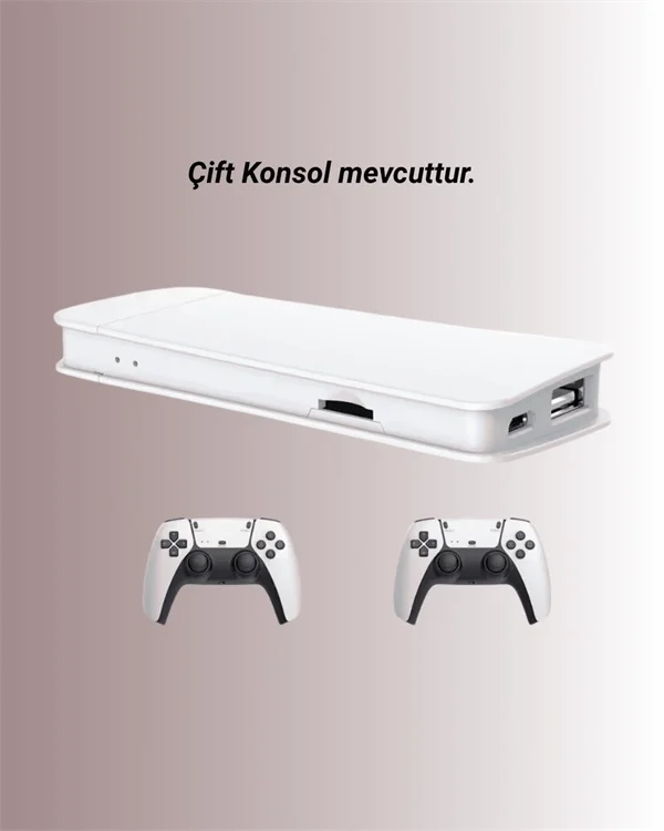 Mey İthalat® M15-Oyun Konsolu