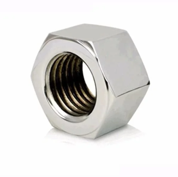 Mey İthalat® M18 Somun Beyaz 5 Adet Mey İthalat® M18 Somun Beyaz 5 Adet