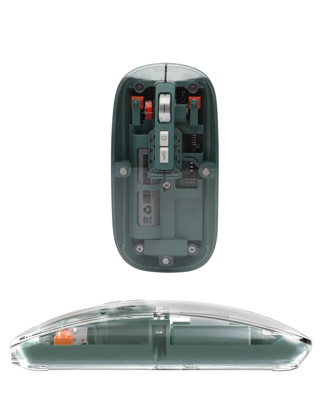Mey İthalat® M223 MOUSE YEŞİL