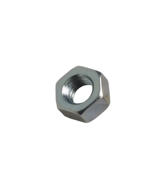 Mey İthalat® M5 Somun Beyaz 50 Adet Mey İthalat® M5 Somun Beyaz 50 Adet