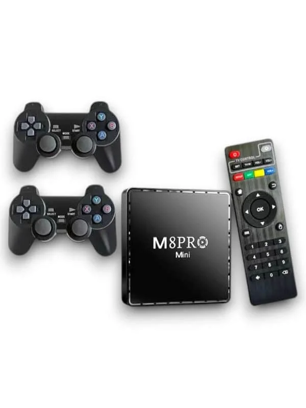 Mey İthalat® M8 PRO  TV OYUN