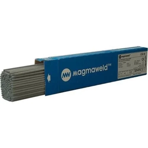Mey İthalat® Magmaweld ESB 48 4.00X450 mm Bazik Elektrod Mey İthalat® Magmaweld ESB 48 4.00X450 mm Bazik Elektrod