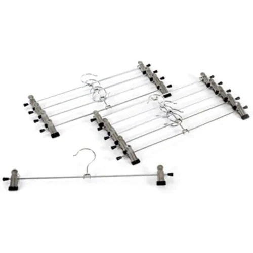 Mey İthalat® Mandallı Etek Askısı 40 cm.