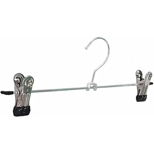 Mey İthalat® Mandallı Etek Askısı 40 cm.
