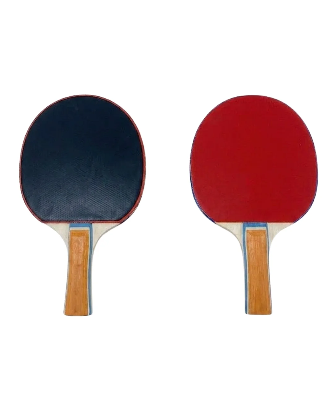 Mey İthalat® Masa Tenisi Oyun Seti 2 Raket 3 Top Evde Spor ve Eğl