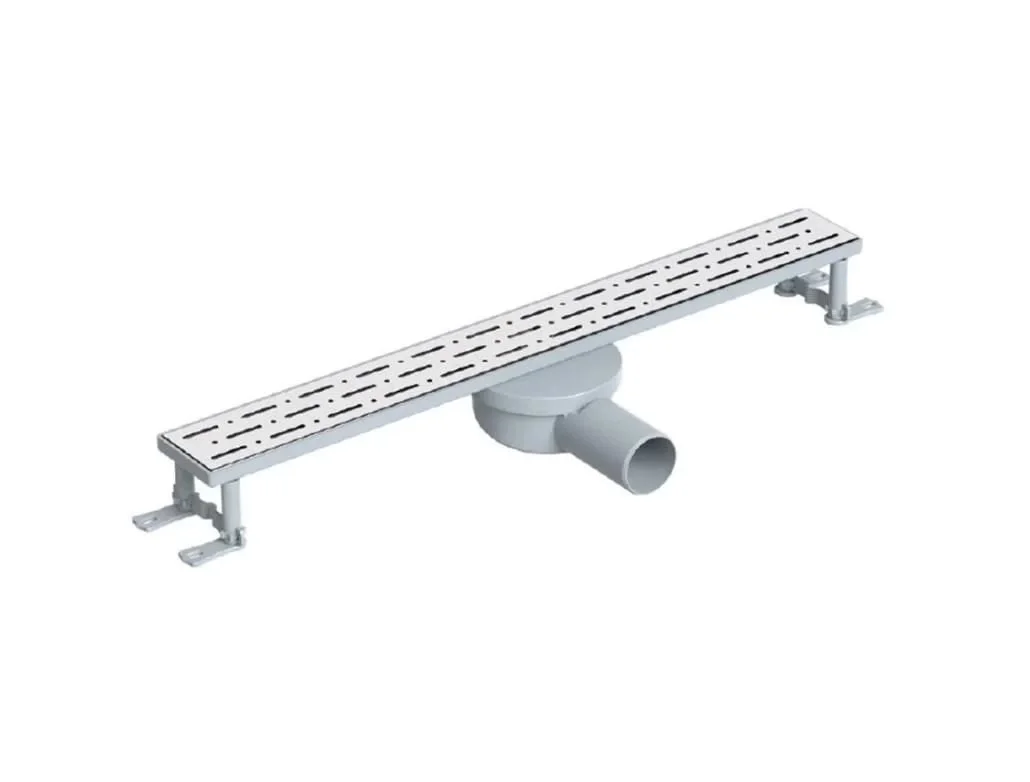 Mey İthalat® MaxiFlow Style Line Serisi 50 cm Duş Kanalı