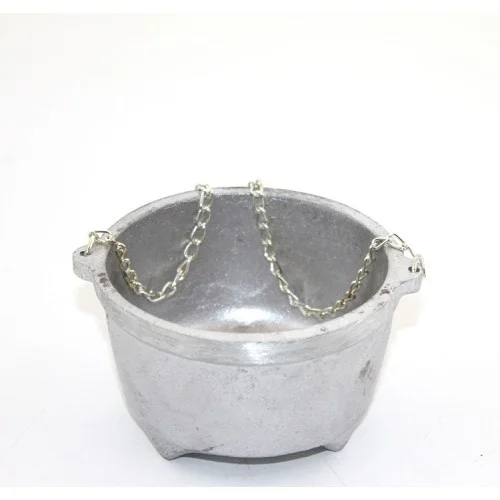 Mey İthalat® Metal Askılı Tütsü Brülörü Büyük Boy