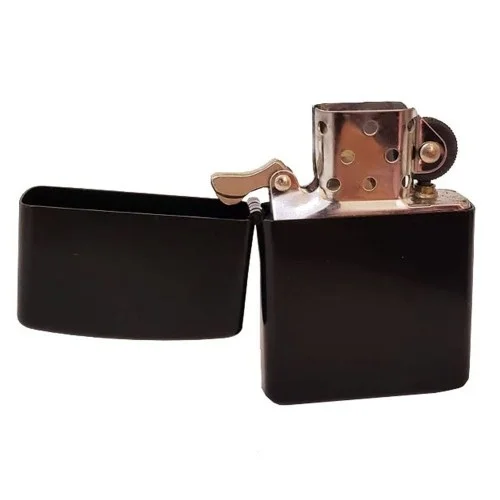 Mey İthalat® Metal Benzinli Çakmak