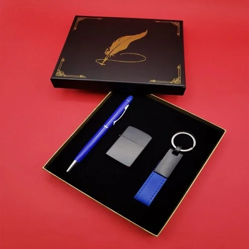 Mey İthalat®  Metal Kalem Çakmak ve Anahtarlık