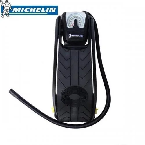 Mey İthalat® Michelin MC12204 Basınç Göstergeli Ayak Pompası Mey İthalat® Michelin MC12204 Basınç Göstergeli Ayak Pompası