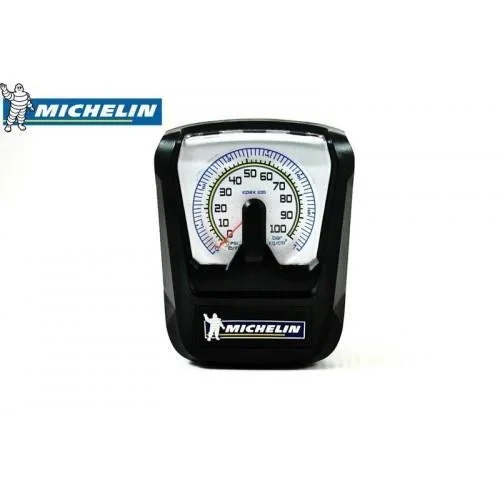 Mey İthalat® Michelin MC12204 Basınç Göstergeli Ayak Pompası Mey İthalat® Michelin MC12204 Basınç Göstergeli Ayak Pompası